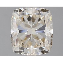 2.52 Carat F-VVS1 Cushion Cut Natural Diamond 2.52 Carat F-VVS1 Cushion Cut Natural Diamond