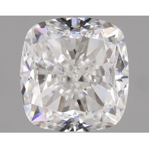 1.90 Carat F-VS1 Cushion Cut Natural Diamond 1.90 Carat F-VS1 Cushion Cut Natural Diamond
