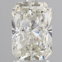 2.02 Carat H-SI2 Radiant Cut Natural Diamond 2.02 Carat H-SI2 Radiant Cut Natural Diamond