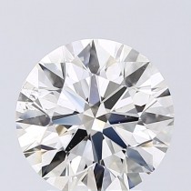 2.46 Carat K-SI1 Round Natural Diamond 2.46 Carat K-SI1 Round Natural Diamond