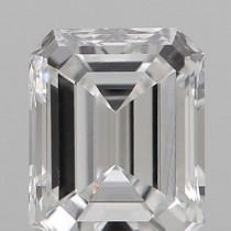 0.14 Carat E-VS2 Emerald Cut Natural Diamond 0.14 Carat E-VS2 Emerald Cut Natural Diamond