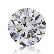 0.74 Carat D-SI1 Round Natural Diamond 0.74 Carat D-SI1 Round Natural Diamond
