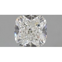 1.16 Carat I-VVS1 Cushion Cut Natural Diamond Certified By GIA 1.16 Carat I-VVS1 Cushion Cut Natural Diamond Certified By GIA