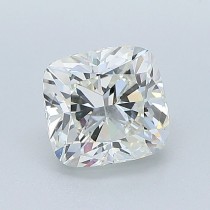1.50 Carat I-VS2 Cushion Cut Natural Diamond 1.50 Carat I-VS2 Cushion Cut Natural Diamond