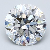 3.99 Carat E-SI2 Round Natural Diamond 3.99 Carat E-SI2 Round Natural Diamond