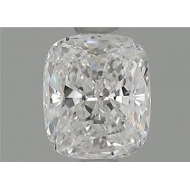 0.87 Carat E-SI1 Cushion Cut Natural Diamond 0.87 Carat E-SI1 Cushion Cut Natural Diamond