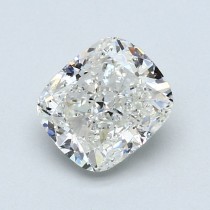 1.91 Carat F-SI2 Cushion Cut Natural Diamond 1.91 Carat F-SI2 Cushion Cut Natural Diamond