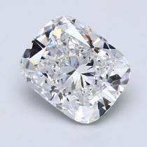3.00 Carat D-VS2 Cushion Cut Natural Diamond 3.00 Carat D-VS2 Cushion Cut Natural Diamond