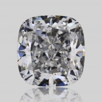 0.61 Carat D-VS1 Cushion Cut Natural Diamond 0.61 Carat D-VS1 Cushion Cut Natural Diamond