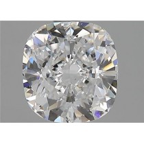 1.65 Carat E-VS1 Cushion Cut Natural Diamond 1.65 Carat E-VS1 Cushion Cut Natural Diamond