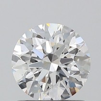 0.91 Carat D-IF Round Natural Diamond 0.91 Carat D-IF Round Natural Diamond