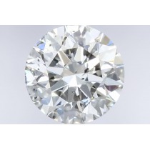 1.86 Carat I-SI2 Round Natural Diamond 1.86 Carat I-SI2 Round Natural Diamond