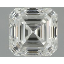 0.85 Carat I-VS1 Asscher Cut Natural Diamond 0.85 Carat I-VS1 Asscher Cut Natural Diamond