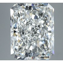 5.03 Carat G-SI1 Radiant Cut Natural Diamond 5.03 Carat G-SI1 Radiant Cut Natural Diamond