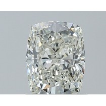 1.07 Carat I-SI1 Cushion Cut Natural Diamond 1.07 Carat I-SI1 Cushion Cut Natural Diamond