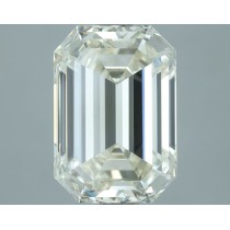 3.34 Carat K-VS1 Emerald Cut Natural Diamond 3.34 Carat K-VS1 Emerald Cut Natural Diamond