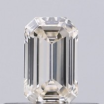 0.31 Carat I-VVS2 Emerald Cut Natural Diamond 0.31 Carat I-VVS2 Emerald Cut Natural Diamond