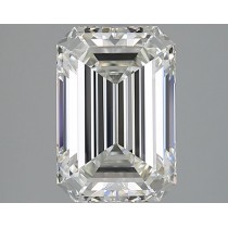 3.01 Carat I-VVS2 Emerald Cut Natural Diamond 3.01 Carat I-VVS2 Emerald Cut Natural Diamond