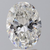 3.01 Carat G-VS2 Oval Natural Diamond Certified By GIA 3.01 Carat G-VS2 Oval Natural Diamond Certified By GIA