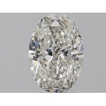 1.72 Carat H-SI2 Oval Natural Diamond 1.72 Carat H-SI2 Oval Natural Diamond