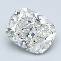 3.02 Carat I-SI1 Cushion Cut Natural Diamond 3.02 Carat I-SI1 Cushion Cut Natural Diamond