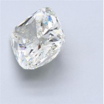 5.03 Carat K-SI1 Cushion Cut Natural Diamond