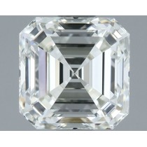 1.50 Carat I-IF Asscher Cut Natural Diamond 1.50 Carat I-IF Asscher Cut Natural Diamond
