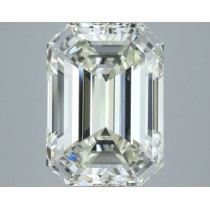5.00 Carat K-VVS2 Emerald Cut Natural Diamond 5.00 Carat K-VVS2 Emerald Cut Natural Diamond