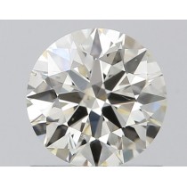 0.85 Carat I-SI1 Round Natural Diamond 0.85 Carat I-SI1 Round Natural Diamond