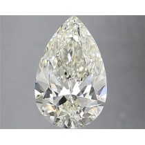 2.77 Carat I-VVS2 Pear Shaped Natural Diamond 2.77 Carat I-VVS2 Pear Shaped Natural Diamond