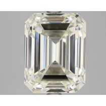 5.70 Carat K-VVS2 Emerald Cut Natural Diamond 5.70 Carat K-VVS2 Emerald Cut Natural Diamond