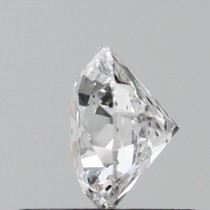 0.61 Carat D-I1 Round Natural Diamond 0.61 Carat D-I1 Round Natural Diamond