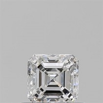 0.50 Carat E-VS2 Asscher Cut Natural Diamond 0.50 Carat E-VS2 Asscher Cut Natural Diamond