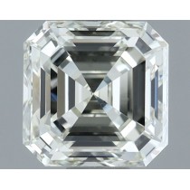 1.01 Carat J-VS2 Asscher Cut Natural Diamond 1.01 Carat J-VS2 Asscher Cut Natural Diamond