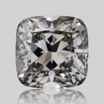 0.40 Carat I-VVS1 Cushion Cut Natural Diamond 0.40 Carat I-VVS1 Cushion Cut Natural Diamond