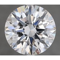 2.45 Carat F-VVS1 Round Natural Diamond 2.45 Carat F-VVS1 Round Natural Diamond