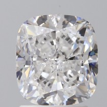 2.02 Carat D-VS1 Cushion Cut Natural Diamond 2.02 Carat D-VS1 Cushion Cut Natural Diamond
