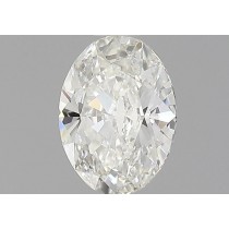1.16 Carat J-VVS1 Oval Natural Diamond