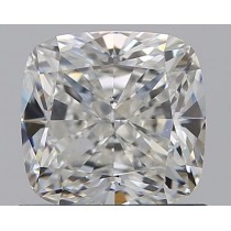 1.01 Carat G-VS1 Cushion Cut Natural Diamond 1.01 Carat G-VS1 Cushion Cut Natural Diamond
