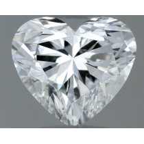 0.31 Carat G-SI2 Heart Shaped Natural Diamond Certified By GIA 0.31 Carat G-SI2 Heart Shaped Natural Diamond Certified By GIA