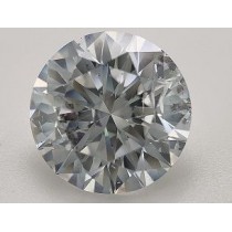 3.10 Carat D-SI2 Round Natural Diamond 3.10 Carat D-SI2 Round Natural Diamond