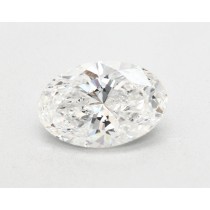 5.16 Carat H-SI2 Oval Natural Diamond 5.16 Carat H-SI2 Oval Natural Diamond