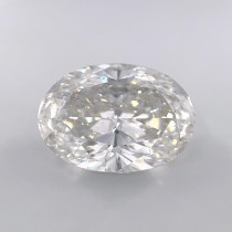 5.69 Carat J-I1 Oval Natural Diamond 5.69 Carat J-I1 Oval Natural Diamond