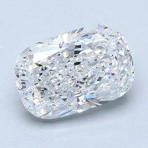 2.31 Carat D-VVS1 Cushion Cut Natural Diamond 2.31 Carat D-VVS1 Cushion Cut Natural Diamond