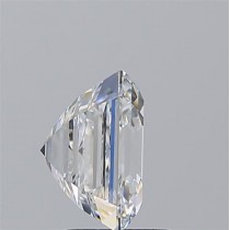 3.08 Carat D-VVS1 Asscher Cut Natural Diamond 3.08 Carat D-VVS1 Asscher Cut Natural Diamond