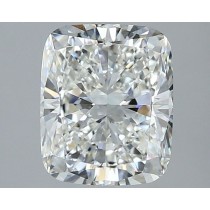 3.06 Carat H-VVS2 Cushion Cut Natural Diamond 3.06 Carat H-VVS2 Cushion Cut Natural Diamond