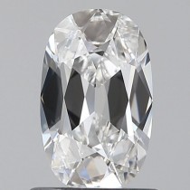0.70 Carat F-VVS2 Cushion Cut Natural Diamond 0.70 Carat F-VVS2 Cushion Cut Natural Diamond