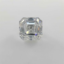 2.01 Carat F-VVS2 Asscher Cut Natural Diamond 2.01 Carat F-VVS2 Asscher Cut Natural Diamond