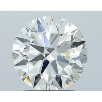 2.04 Carat K-VS2 Round Natural Diamond 2.04 Carat K-VS2 Round Natural Diamond