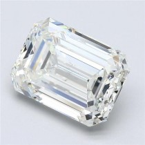 5.03 Carat K-SI1 Emerald Cut Natural Diamond 5.03 Carat K-SI1 Emerald Cut Natural Diamond